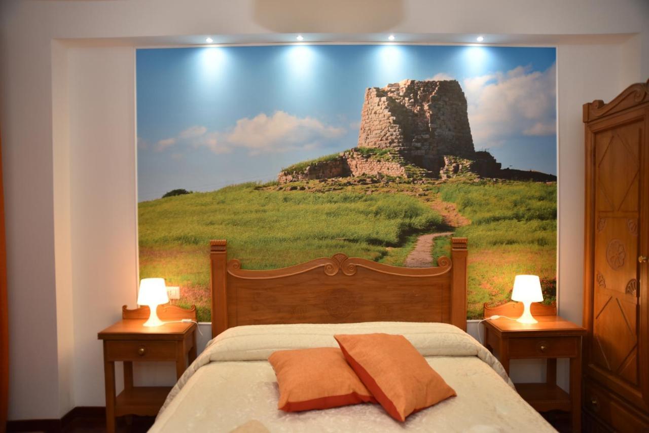 B&B Le Due Isole Nuoro  Buitenkant foto