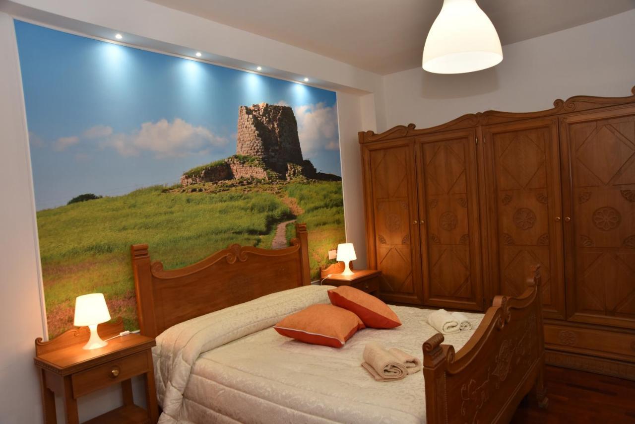B&B Le Due Isole Nuoro  Buitenkant foto
